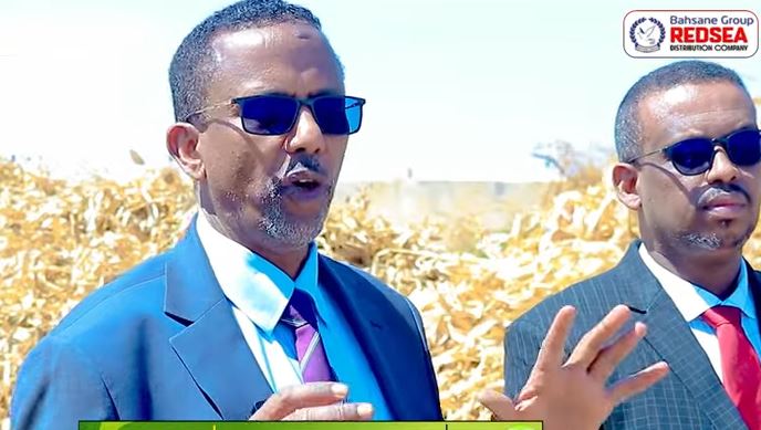 "Banka Wajaale Mashruuc Kale ayaan ka hirgalinaynaa"Wasiirka xanaanada Xoolaha