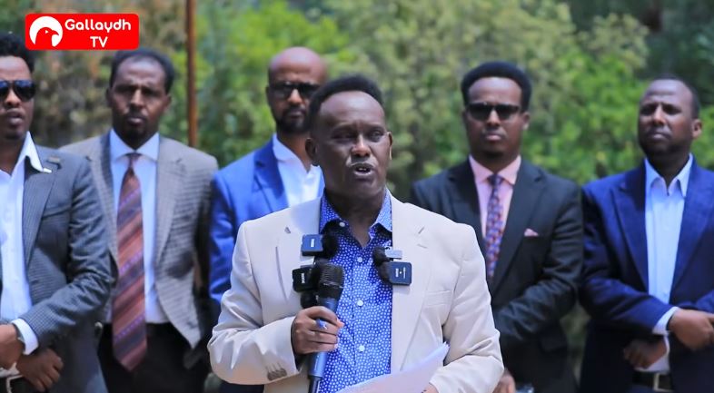 Warbaahinta Somaliland oo ka jawaabtay hadalkii wasaaradda Warfaafinta.