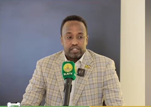Baanka Dhexe ee JSL oo qabtay kulan muhiim u ah hay'adaha Maaliyadeed ee dalka