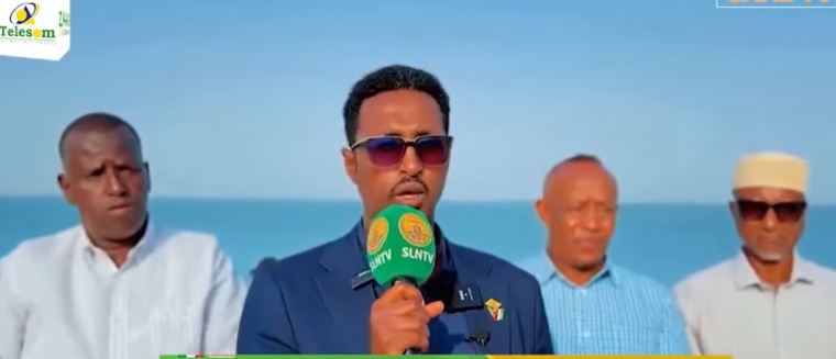 Xukuumadii oo markii uhoreysay fulinaysa mashruuc Badda lagu macaanaynayo