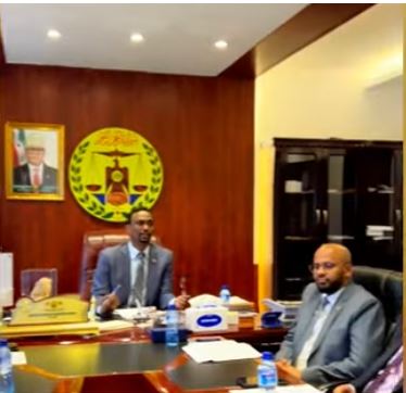 Dal ku galka Somaliland oo wax ka badal lagu samaynayo