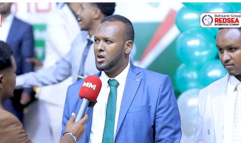 Daawo: Qaar kamida Ardayda baratay Barnaamijyada CATT & CAF ee xisaabaatka oo wacad ku maray dabargoynta musuqa
