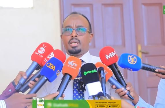 Daawo: Golaha Wakiilada Somaliland Oo Si Adag Isugu Khilaafay In Soomaliya Xidhiidhka loo jaro.