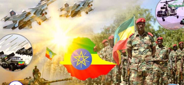 Daawo ''Waxaan Ku Sii Siqeynaa Addis Ababa'' TPLF