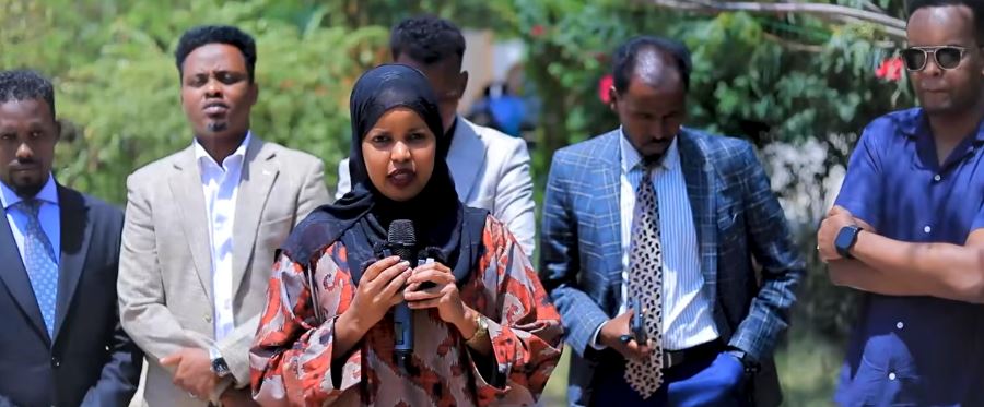 Saxaafadda Somaliland oo ka hadashay xadhiga Wariye Cabdiqani Baylood