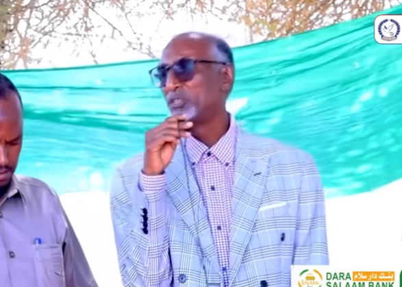 "Xukuumada Somaliland ma ogala dad shacab ah oo qoryo sita" Wasiirka Amniga Somaliland