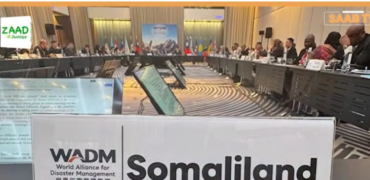 Muxuu yahay isbahaysiga WADM ee ay Somaliland ka mid noqotay?