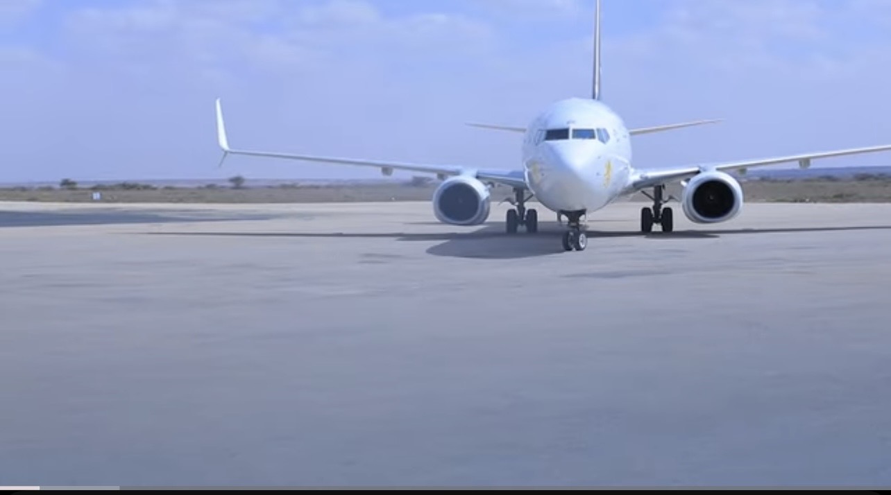 Waxaa Dalka dib ugu soo laabtay khuburo ka socday Wasaaradda Biyaha oo ku maqnaa Dalka Israel.