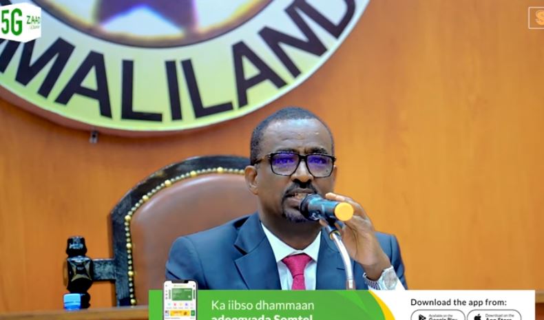Golaha Wakiilada oo lagaga hadlay Arrimo ka socda Madaxtooyada Mareykanka