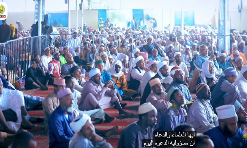 Kulanka Islaamka culimada ducaadda ee Tabliiqa oo ka furmay magaalada Hargeysa