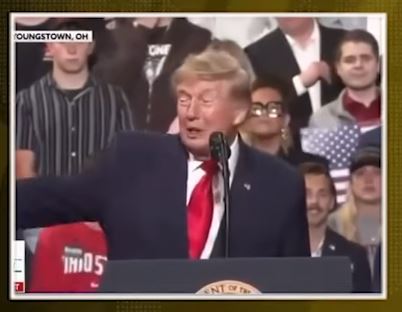 Madaxweyne Trump oo somaliland usoo jeediyey inay magaca uga guurto somaliya