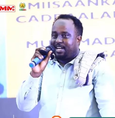 Daawo: Xil Guruuje oo ka sheekey Qiso Garsoorka ku saabsan oo dhex martay xirsi berigii madaxtoyada