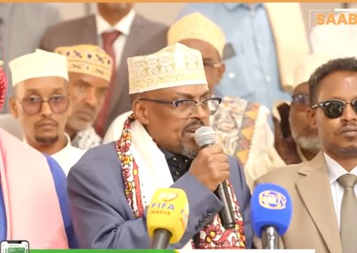 Suldaan Wabar oo ka hadlay Arrinta Ciisaha iyo Gadabuursi