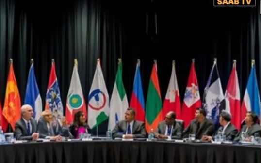 Afrika oo Wajahaysa Xaalad Khatar ah, Maxay Tahay Xaaladaasi?