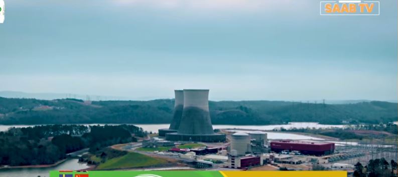 10ka wadan ee haysta kaydka ugu badan ee macdanta Yuuraaniyaamka .