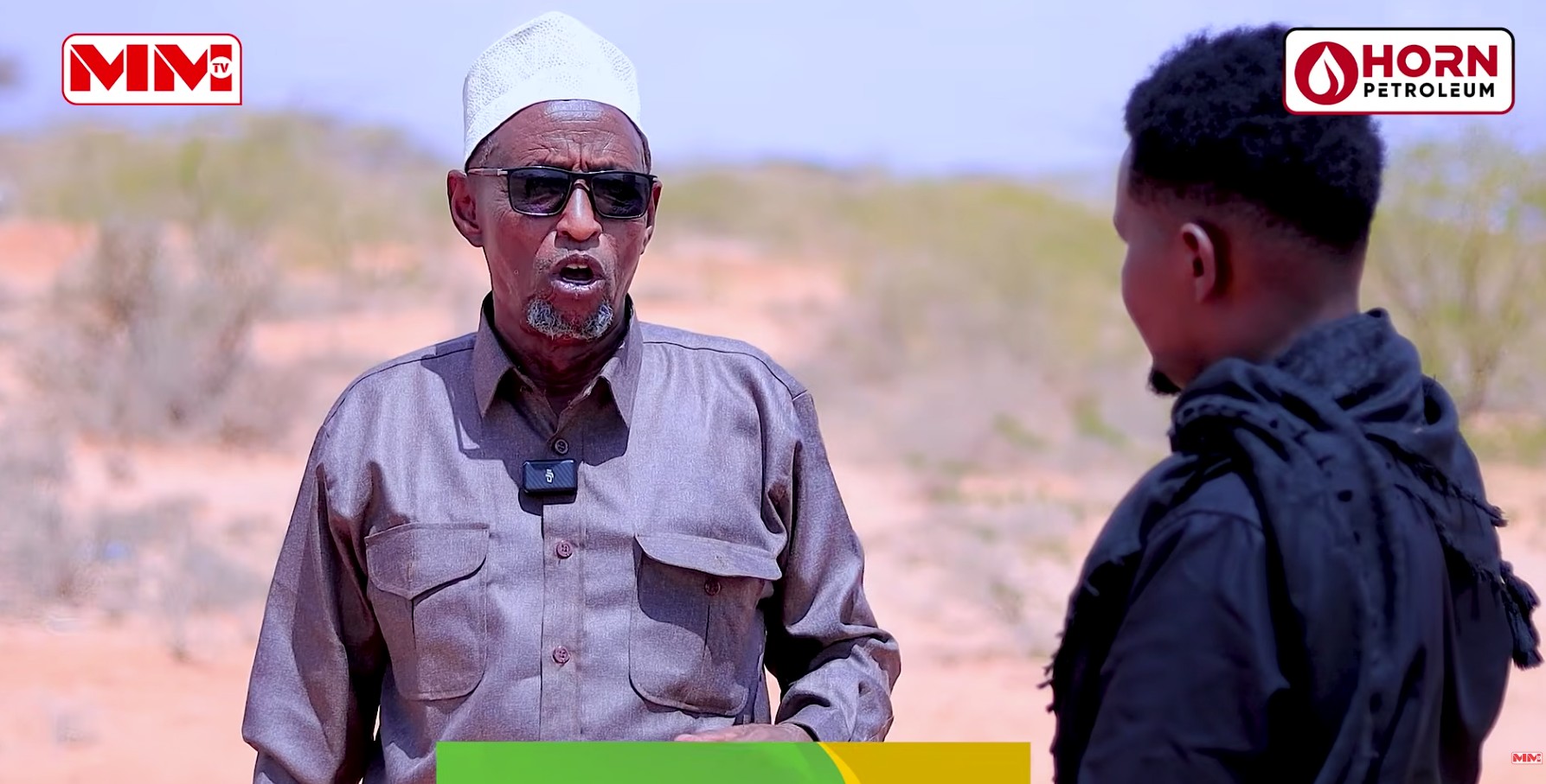 Wuxuu Alle Hibo usiiyay ducooyinka Soomaaliga ah