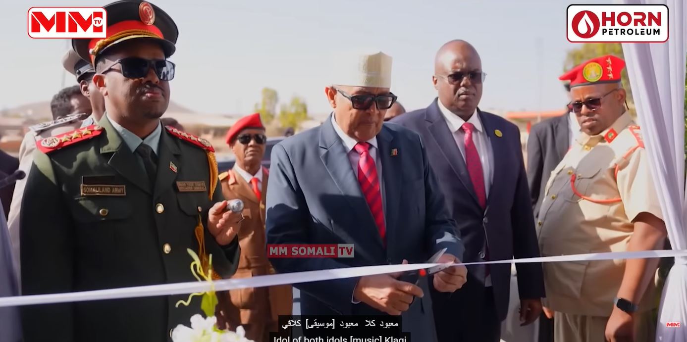 Quruxda iyo horumarka laga hirgaliyay Taliska Ciidanka Qaranka JSL