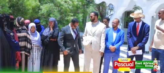 Daawo: Ururka Hillaac oo garab 3aad ka goay iyo masuuliyiin kale oo ka yaacay Proff Samatar