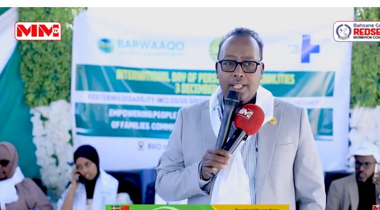 Hargeysa oo si weyn looga xusay maalinta caalamiga ah ee Dadka Baahiyaha Gaarka ah Qaba.