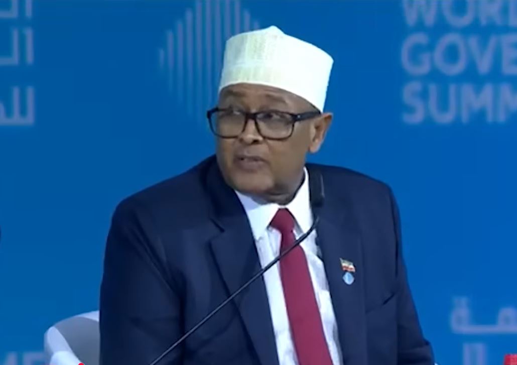 Madaxweynaha JSL oo markii labaad ka qayb-galay Shirweynaha caalamiga ah ee Dawladaha Adduunka.