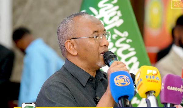 Guddomiyaha Xisbiga WADANI oo Bulshada ku dhiirigeliyey Caymiska