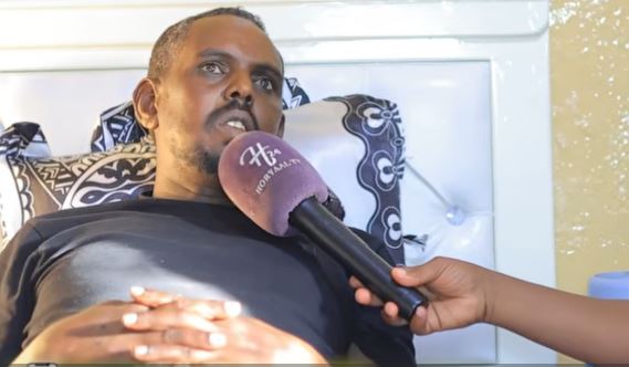 DEGDEG: Ninkii Ciidanku jidhdileen ee xaaskiisu dacwaysay oo cisbitaalka lagu waraystay