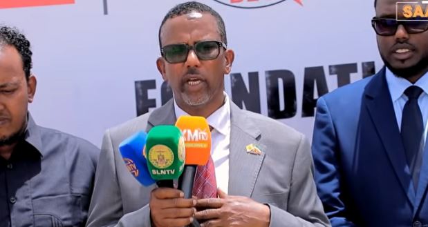 Wasiir Shucayb oo sheegay in Berbera noqon doonto meesha ugu Dadka Badan soomaalida
