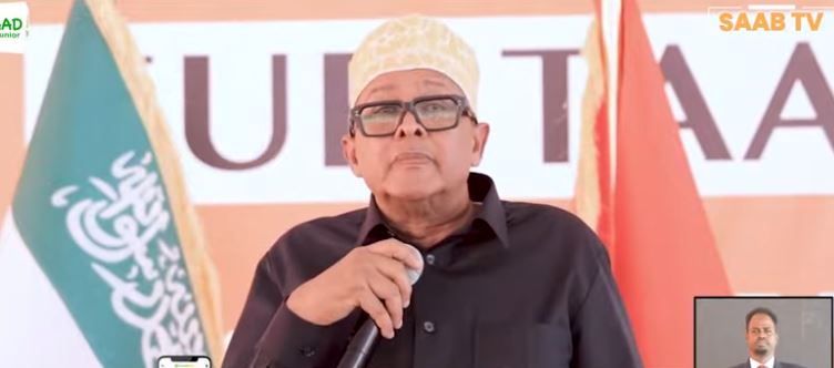 Daawo: Madaxweyne Cirro oo Xubnaha Masuliyinta Xukumadiisa ku amray inay si jogto u yimadaan xarunta xisbiga si ay xog u helaan xisbiyahannada waddani