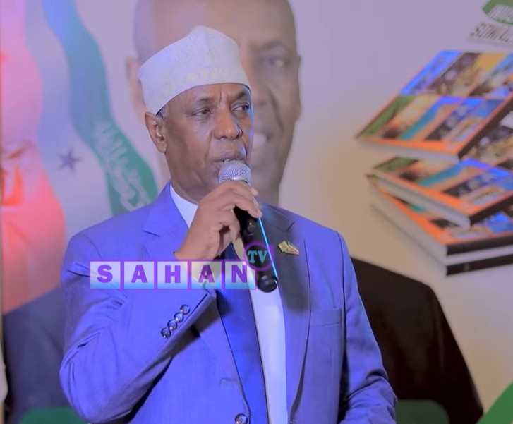 Madaxweyne kuxigeenka Somaliland oo ka dayriyey waxsoosaar la'aanta tujaarta dalka