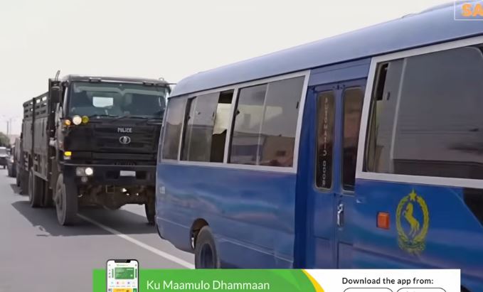 Halkee ayay marayaan hawlgalladii u dambeeyey ee ciidan ee ay Puntland ka waddo Gaalkacyo?