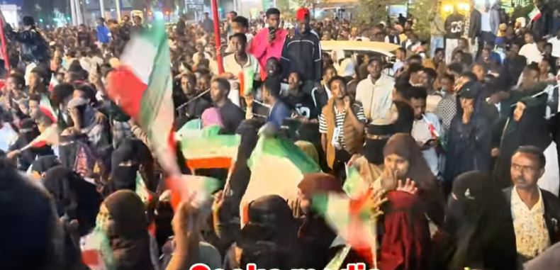 Hargeysa lagama seexanayo caawa, dabbaal-degga ictiraafka Somaliland dartii.