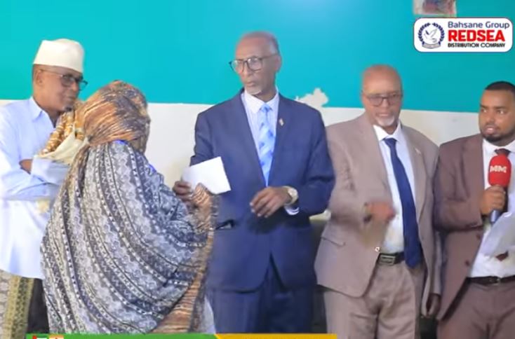 Daawo: Xukumada Somaliland oo 155 kun Dollar ku wareejisay 99 Qoys oo Dhibaato soo gaadhay