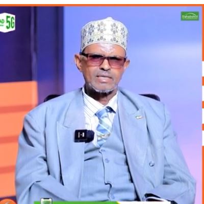 "Sanadkan waan u baqayaa Doorashooyinka Somaliland." Madaxweyne ku xigeenkii hore ee Somaliland