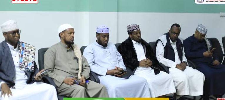 Qaar ka mida Culimada Somaliland oo soo saaray baaq nabadeed.