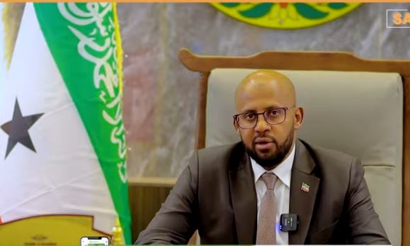 Xukuumadda oo ka hadashay dhacdo ka dhacday madaarka hargeysa oo muse biixi ka dhoofayay