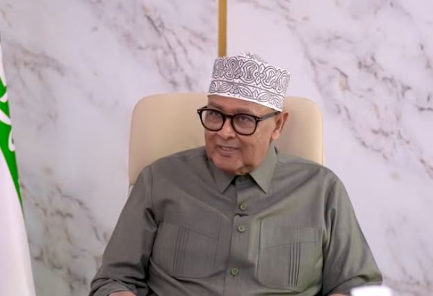 Madaxweynaha JSL oo qaabilay wefti ka yimi Bariga Sanaag