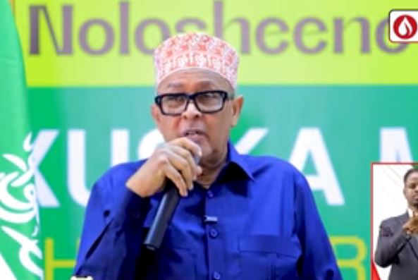 Madaxweynaha JSL oo ka qaybgalay Xuska maalinta dhir beerista