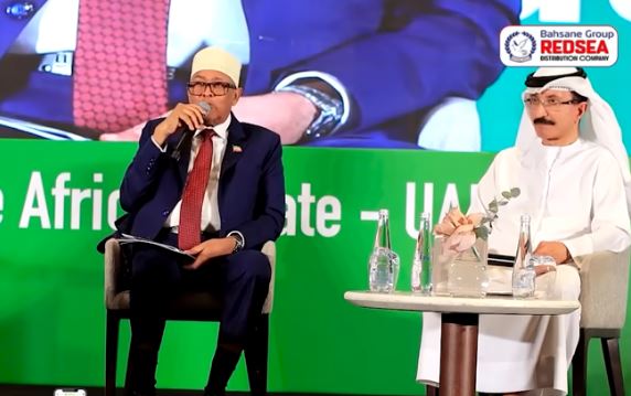 "Somaliland waa dhul fursaduhu ceegaagaan oo rajo iyo horumar leh.