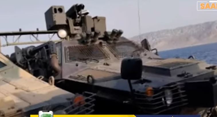 Wararkii u dambeeyay markabkii puntland lagu qabtay