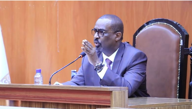 Xeerka saxaafadda Somaliland oo maanta la hor geeyay golaha wakiillada JSL.