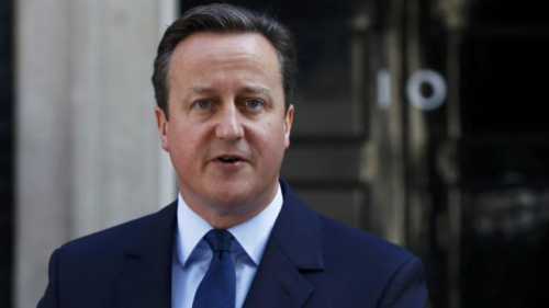 David Cameron Oo Iska Casilay Xildhibanimadi Baarlanaka Wadanka Britain,