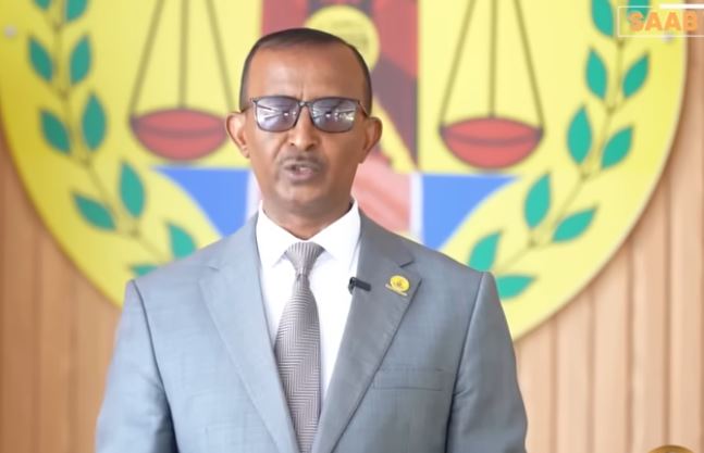 Madaxweyne Cirro oo magacaabis iyo xil-ka-qaadis ku sameeyey masuuliyiin ka tirsan Xukuumaddiisa