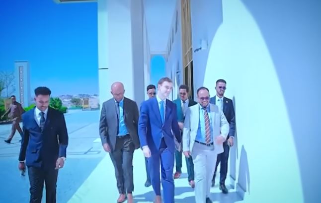 Dawladaha Somaliland iyo Faransiiska oo ku dhawaaqay mashruuc lagu horumarinayo goobaha taariikhiga