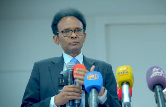 Daawo: Kelmadihii laga jeediyey Bandhigga Buuggii Amb Barawaani ee Dawlad wanaagga