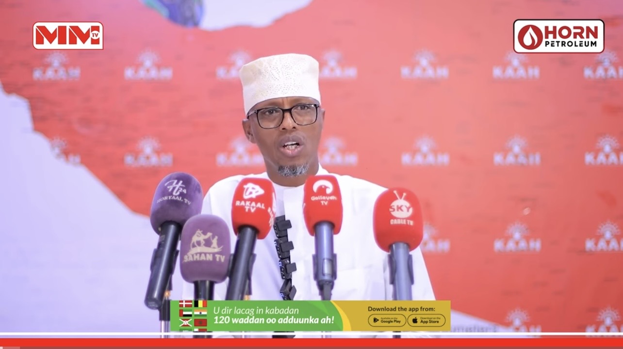 "Waxa noo cadaatay in "Waxa noo cadaatay in xukuumaddu tahay Macaan jecel"Xisbiga KAAH