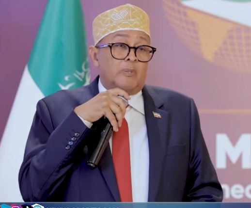 Madaxweyne Cirro oo Qurbejoogta usoo jeediyey inaanay ku kala qaybsamin arrimaha ictiraafka iyagoo kala xisbiyo ah