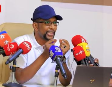 Daawo: Xil, Barkhad Batuun oo ka hadlay xaaladda Ciidamadda Somaliland