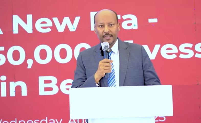 Dahabshiil Group oo Berbera keentay Markabkii ugu weynaa ee sida Shidaal