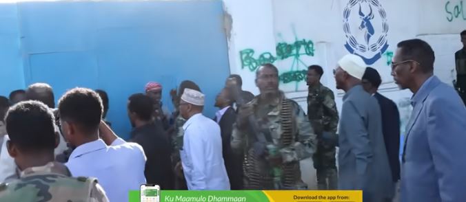 Mucaaradka somaliya oo bannaanbax sameeyey iyo qasaaraha dhankooda oo la shaaciyey