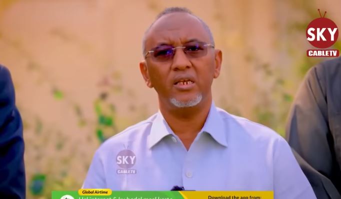 Daawo: Xisbiga WADANI oo ka hadlay Xaaladda Borama, una Hanjabay Somalia